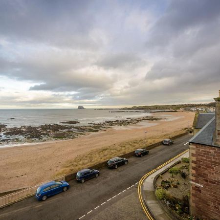 Bass Rock View Lejlighed North Berwick Eksteriør billede