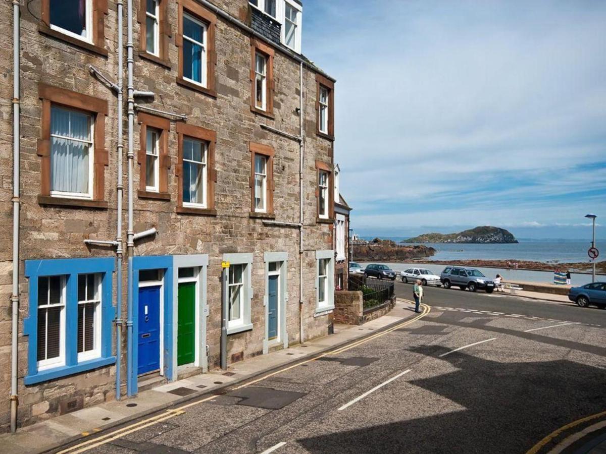 Bass Rock View Lejlighed North Berwick Eksteriør billede