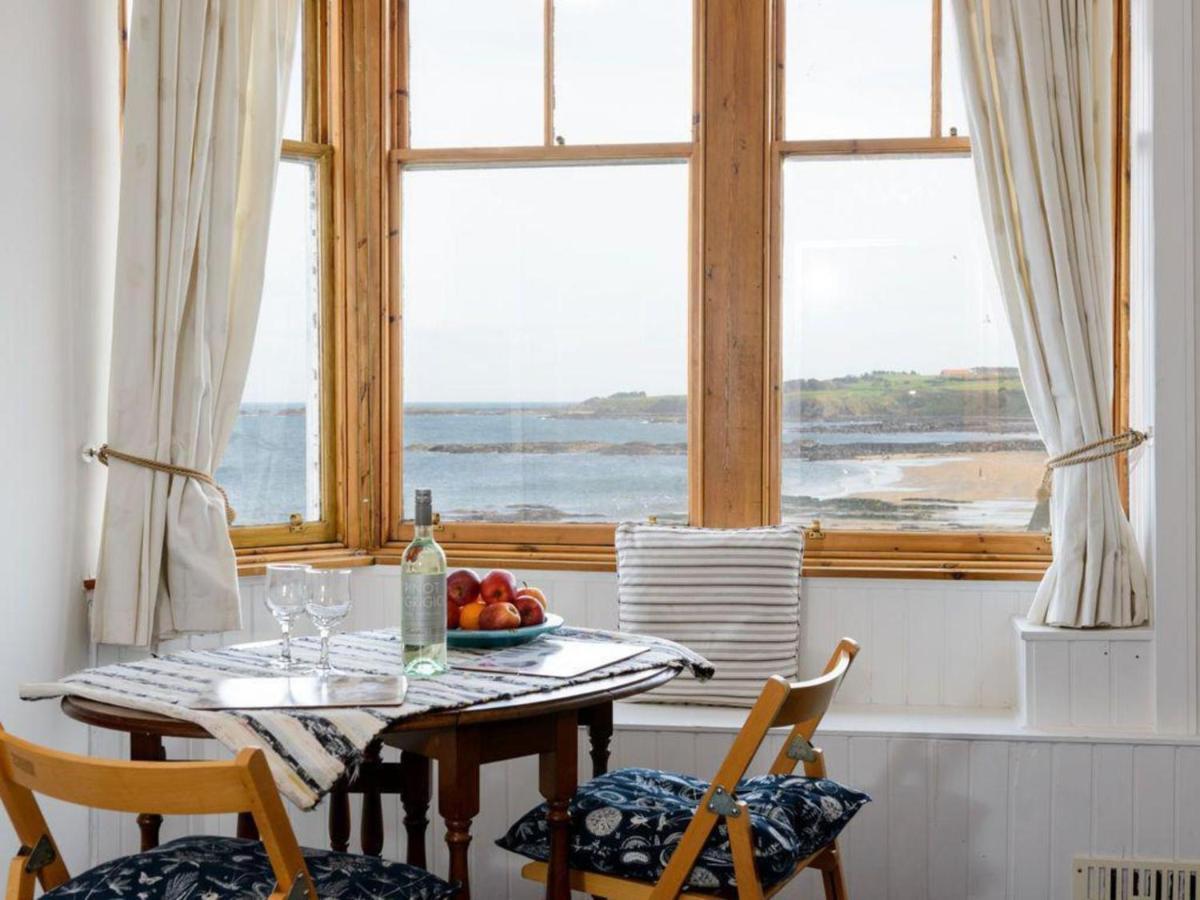 Bass Rock View Lejlighed North Berwick Eksteriør billede